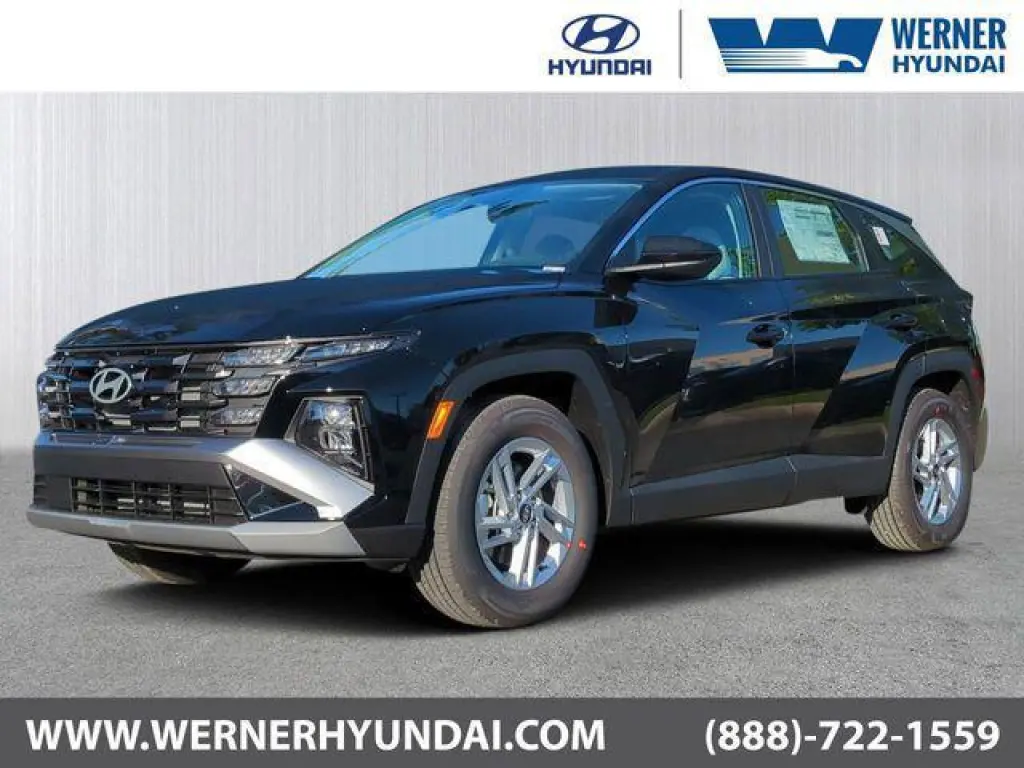 Hundai Tucson 2026 SE 4dr SUV