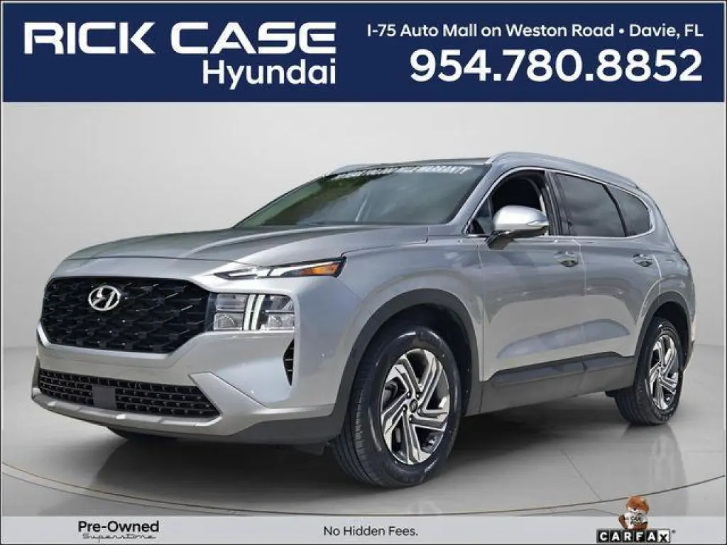Hyundai SANTA FE 2023 SEL 4dr Crossover