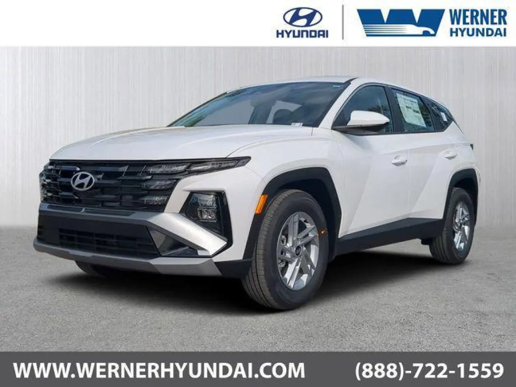 Hundai Tucson 2025 SE 4dr SUV