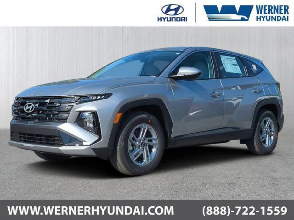 Híndaye TUCSON 2026 SE 4dr SUV