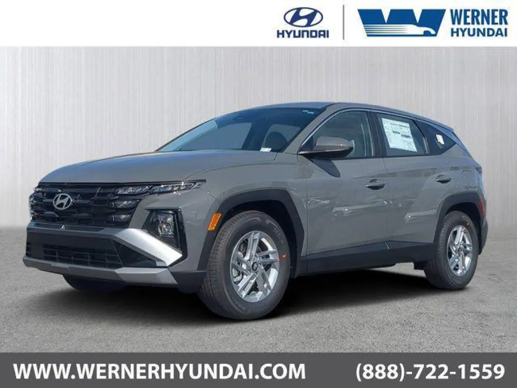 Hundai TUCSON 2025 SE 4dr SUV