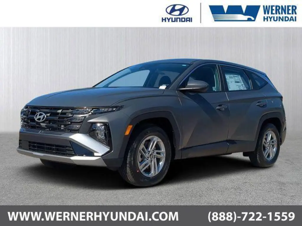 Hundai Tucson 2025 SE 4dr SUV