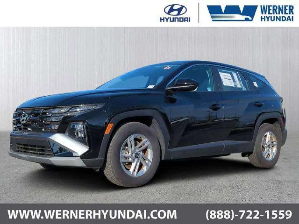 Hundai TUCSON 2025 SE 4dr SUV