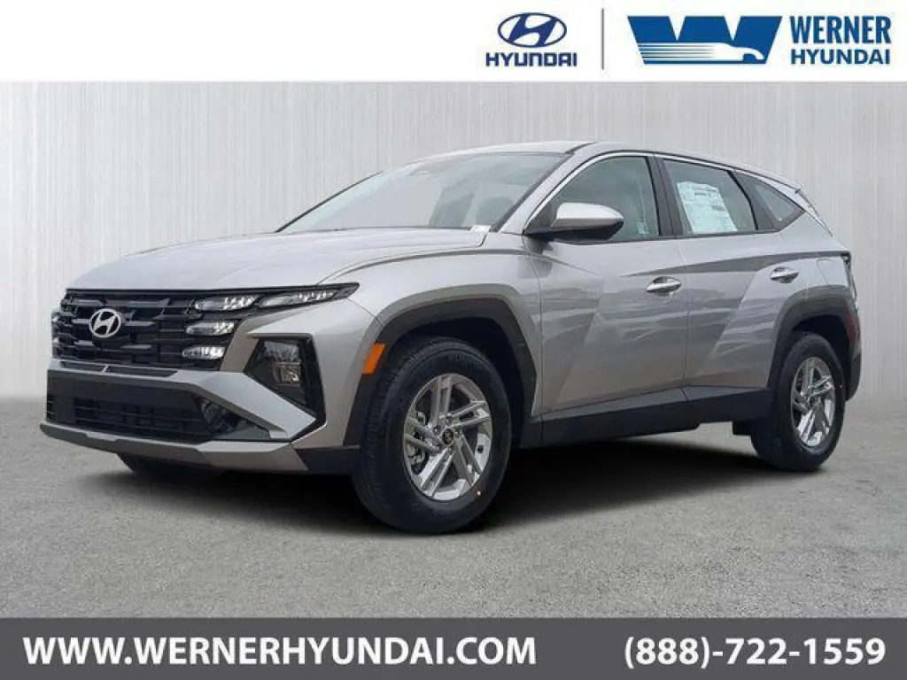 Hundai Tucson 2025 SE 4dr SUV