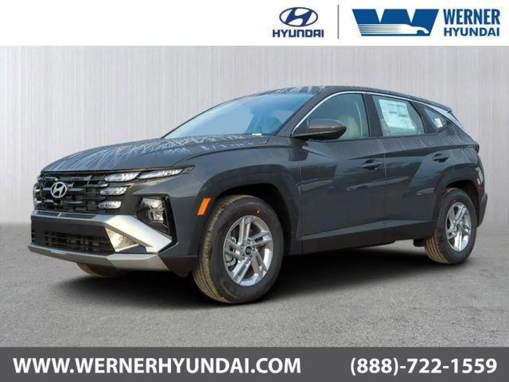 Hyundai TUCSON 2026 SE 4dr SUV