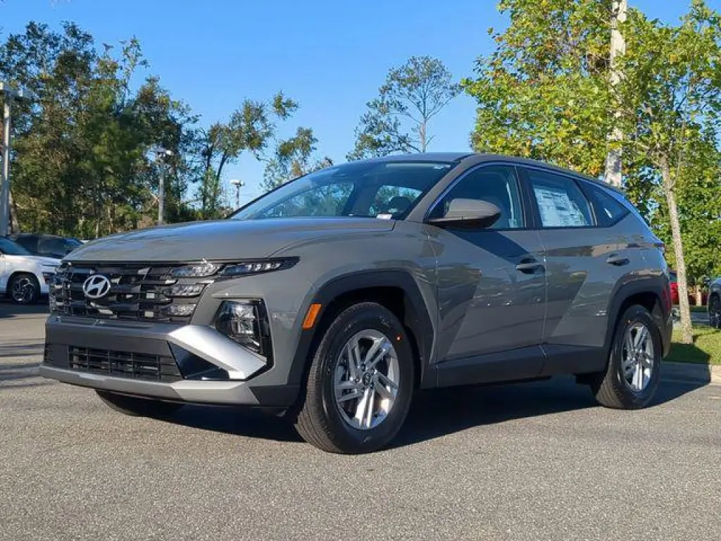 Hundai Tucson 2025 SE 4dr SUV