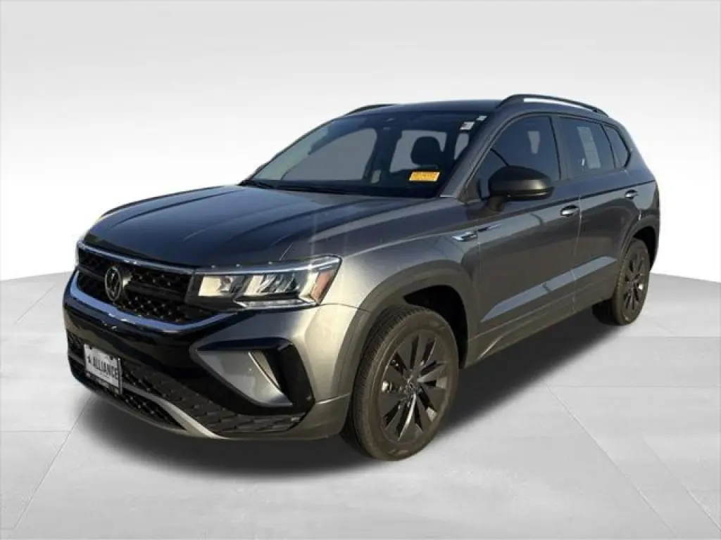 Volkswagen Taos 2024 S 4dr SUV