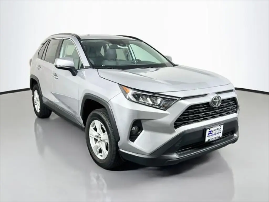 Toyota RAV4 2020 AWD XLE 4p SUV