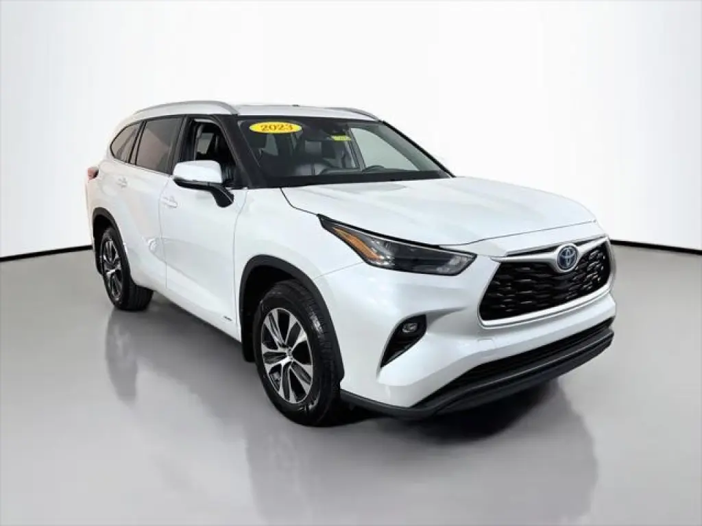 Toyota Highlander Hybrid 2022 AWD XLE 4p SUV