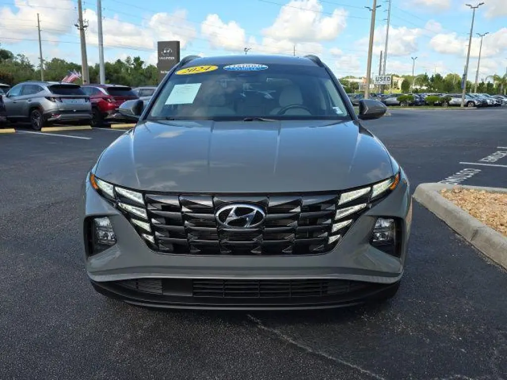 Hyundai TUCSON 2024 SEL 4dr SUV