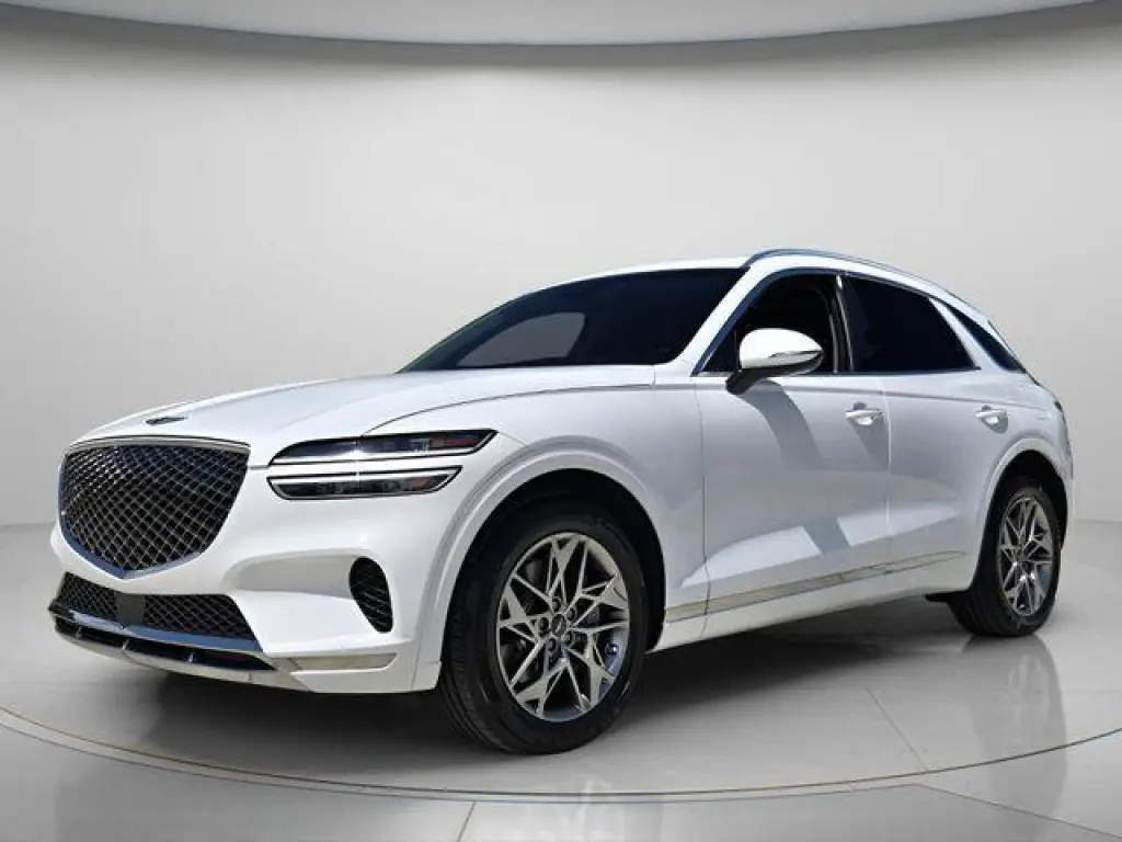 Genesis GV70 2024 AWD 2.5T Estándar 4p SUV