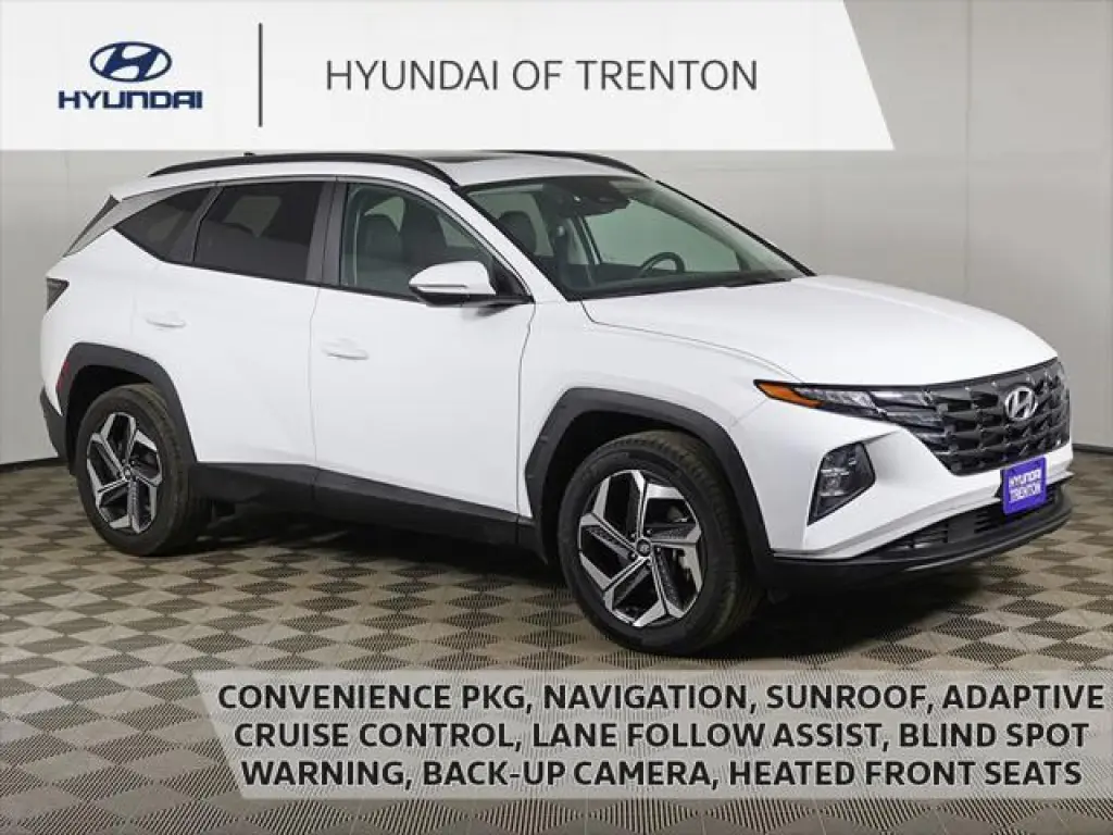 Hyundai TUCSON 2024 AWD SEL 4dr SUV