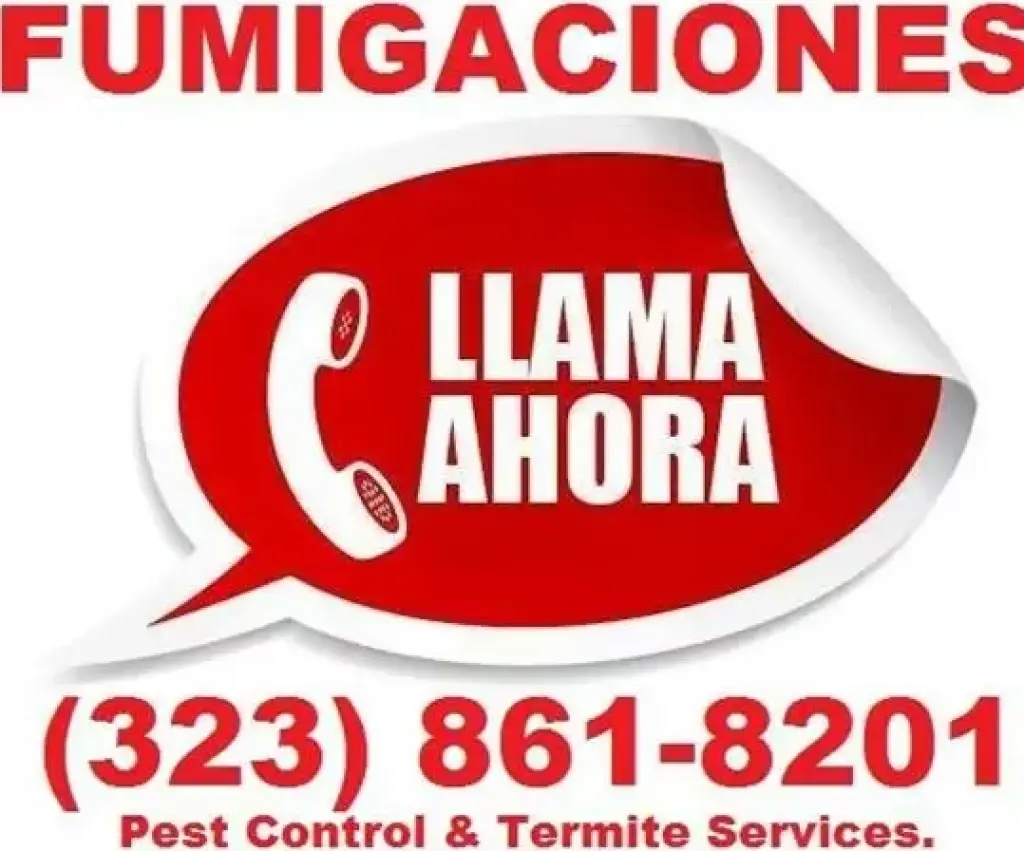FUMIGACIONES ANAHEIM 24 hrs.
