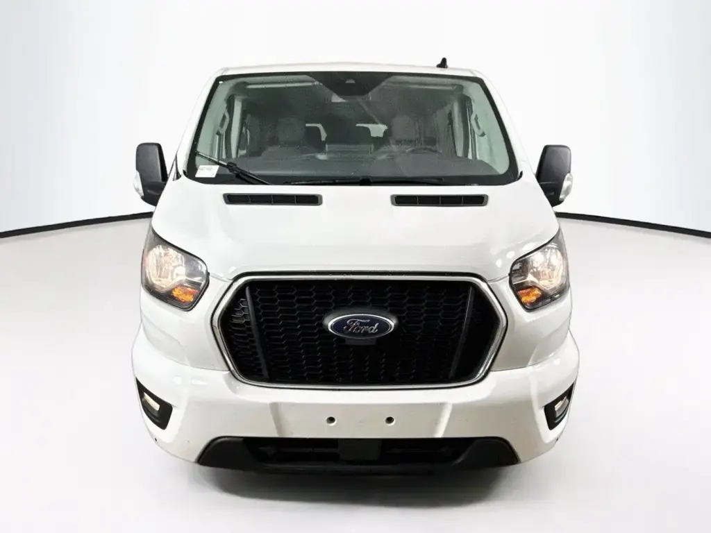 Ford Transit 2024 350 XL 3dr LWB Low Roof Passenger Van