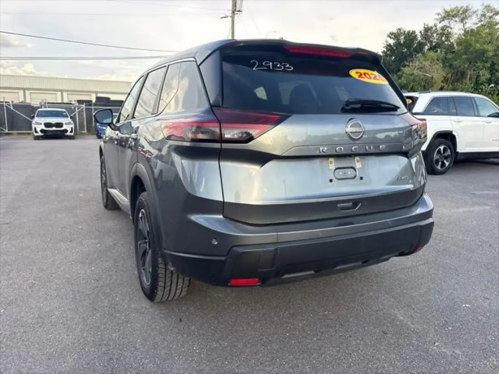 Nissan Rogue 2025 AWD SV 4dr Crossover