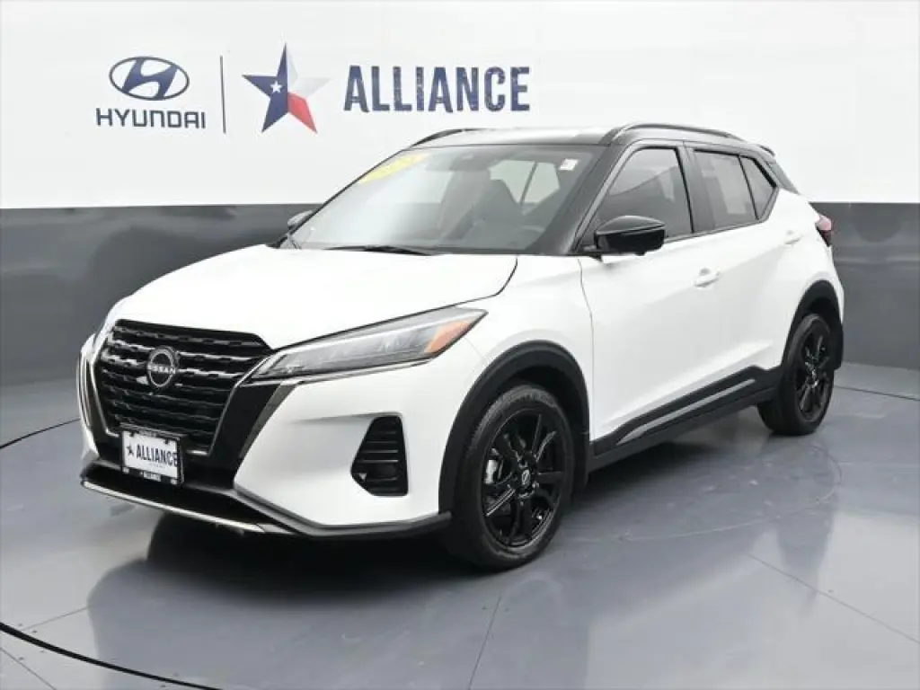 Nissan Kicks 2024 SR 4dr Crossover