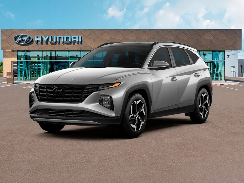 Hyundai TUCSON 2022 AWD Limited 4p SUV
