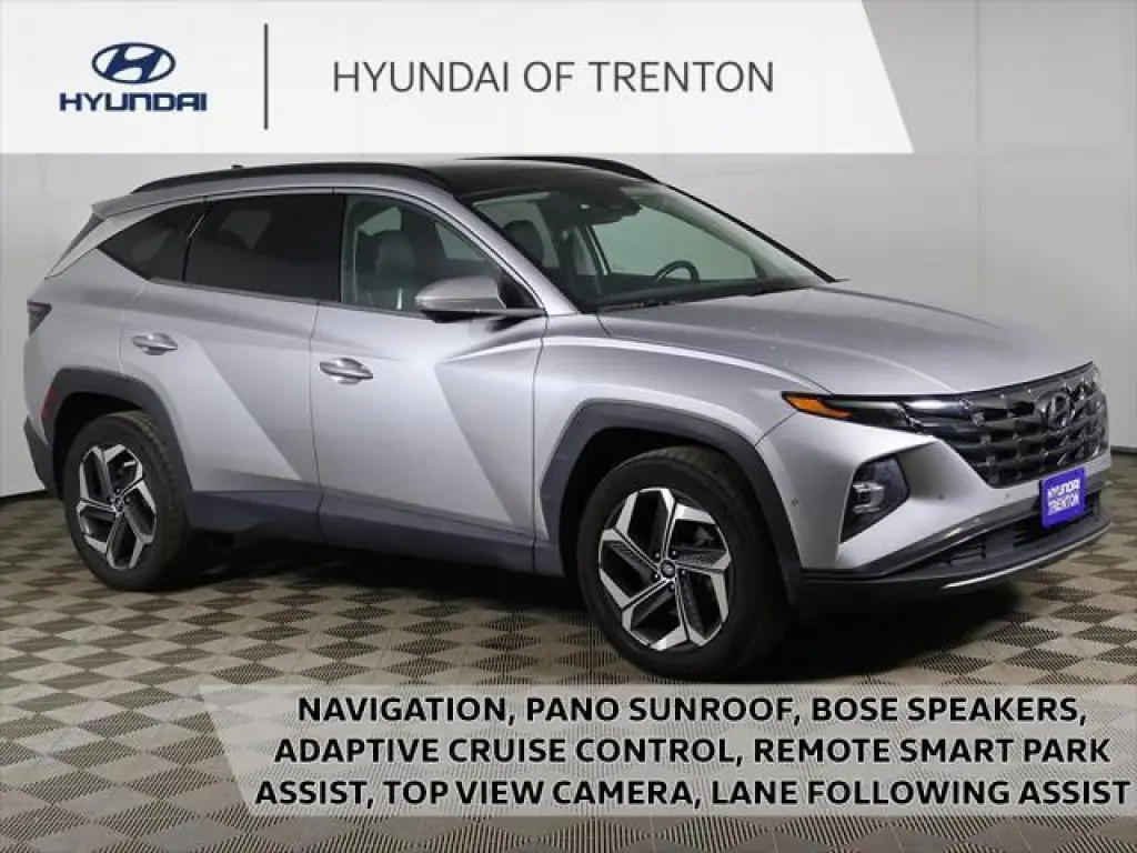 Hyundai TUCSON 2022 AWD Limited 4dr SUV