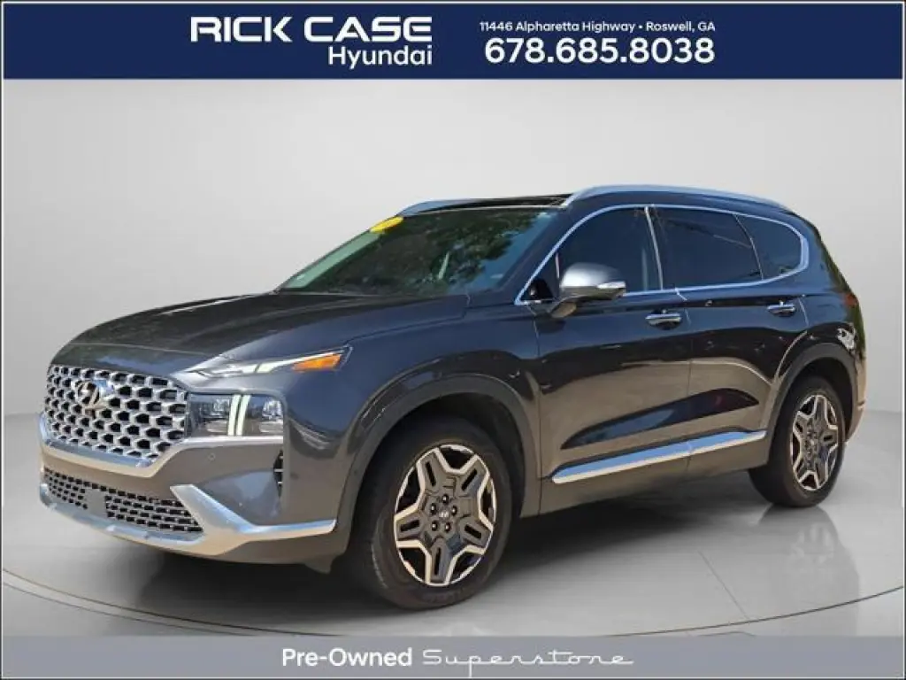 Hyundai SANTA FE 2022 Limited 4p Crossover