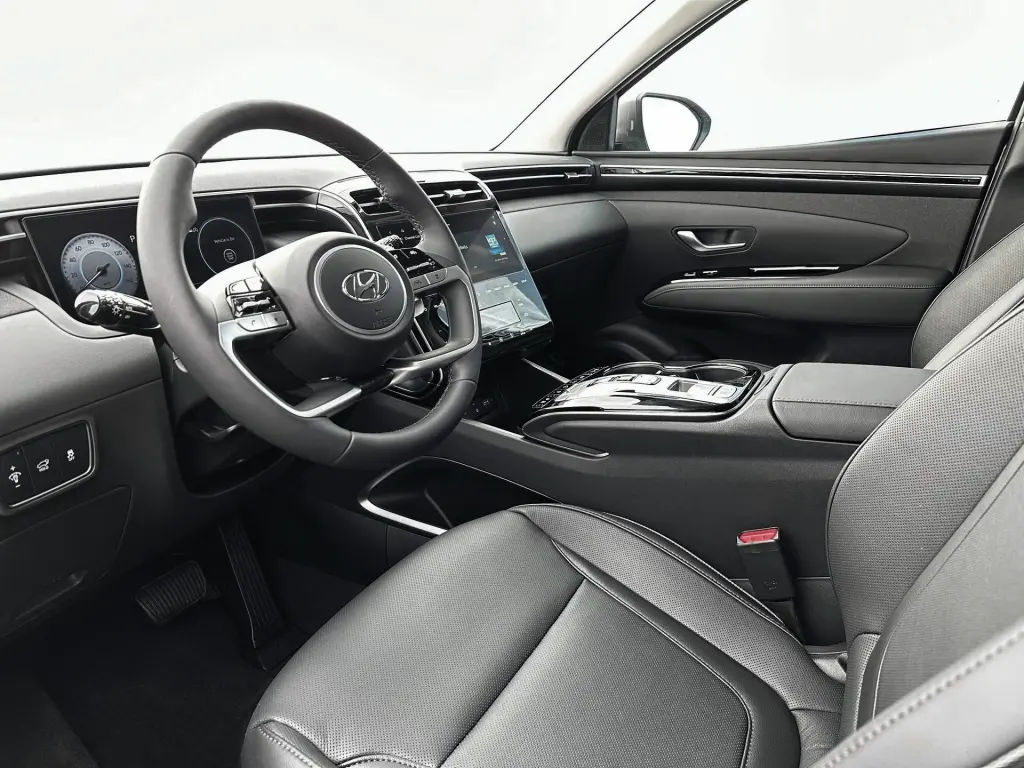 Hyundai TUCSON 2024 Limited SUV de 4 puertas