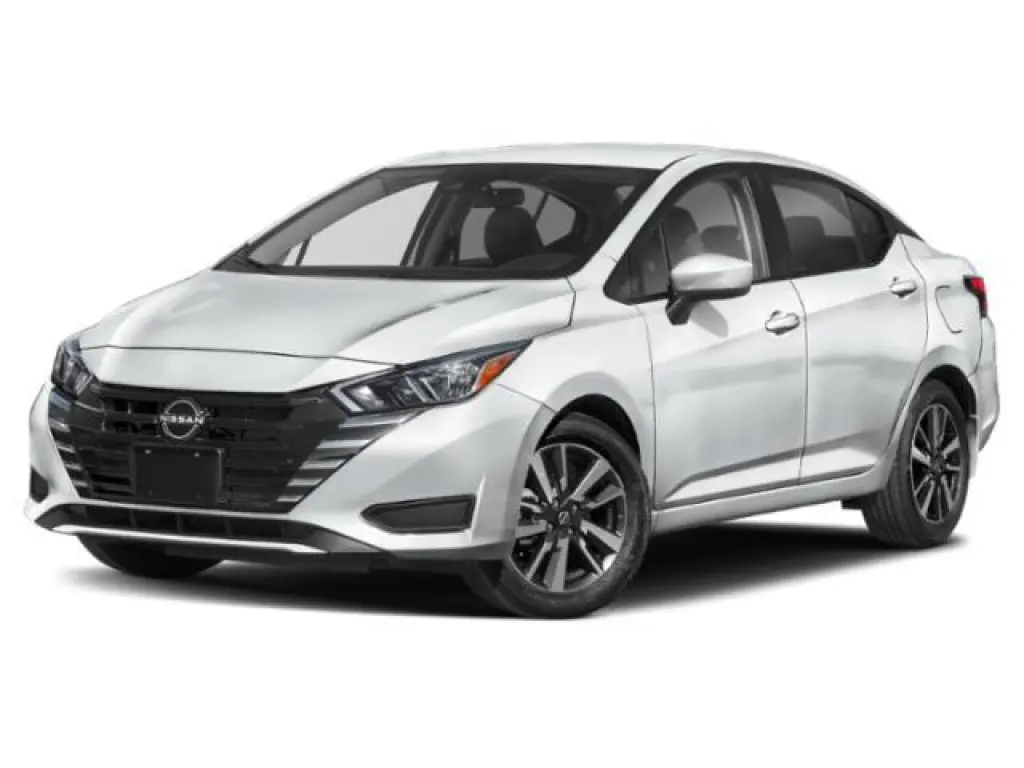 Nissan Versa 2023 SV 4p Sedan