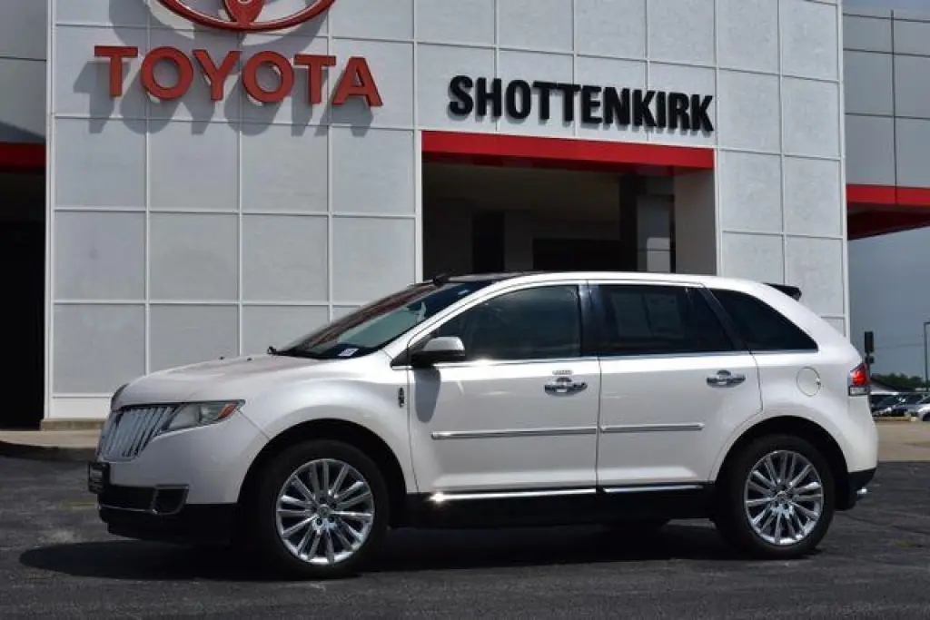 Lincoln MKX 2013 AWD 4dr SUV
