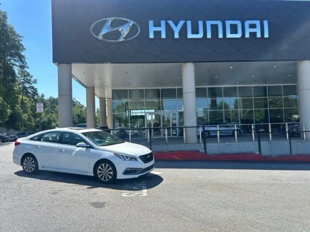 Hyundai SONATA 2017 Limited 4p Sedan