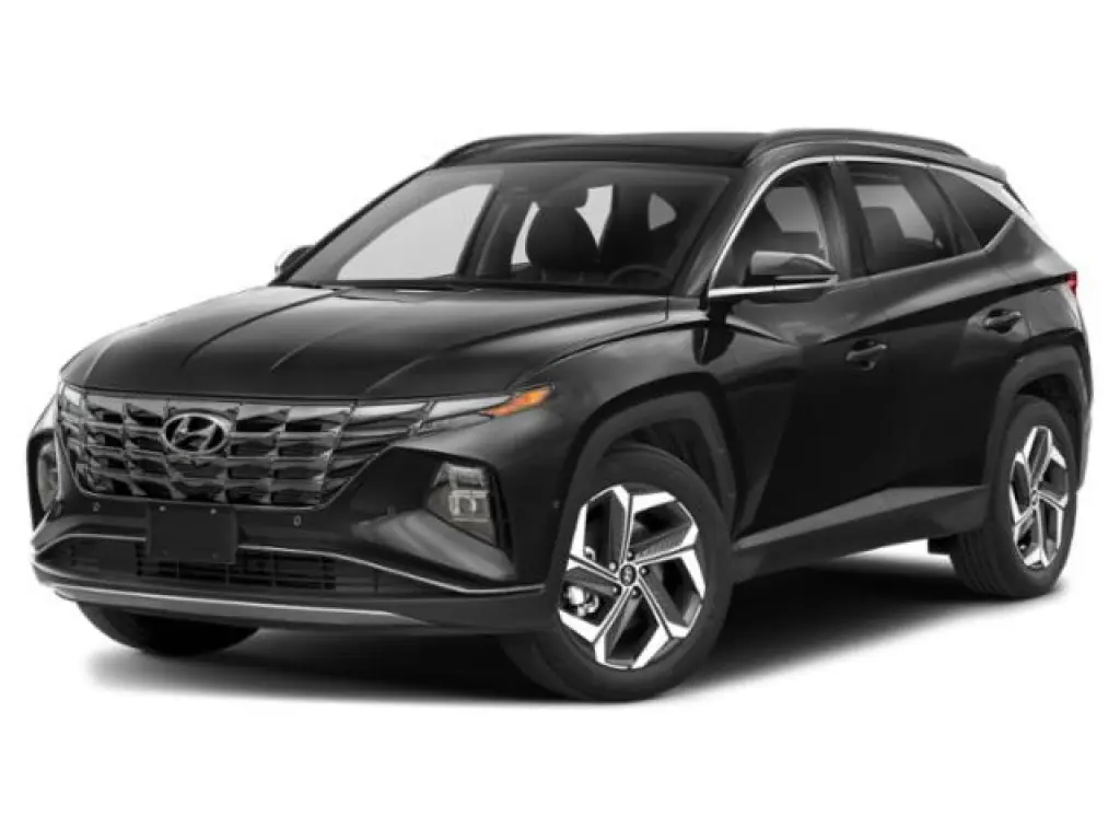 Hyundai TUCSON 2023 Limited 4dr SUV