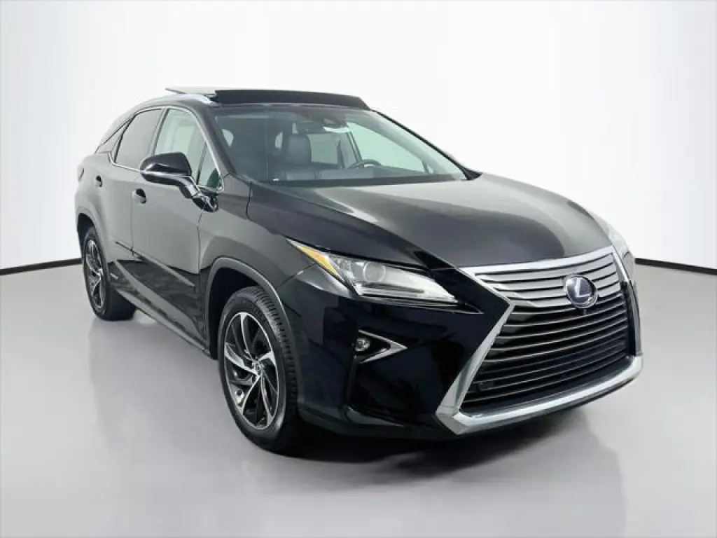 Lexus RX 450h 2019 AWD 4p SUV