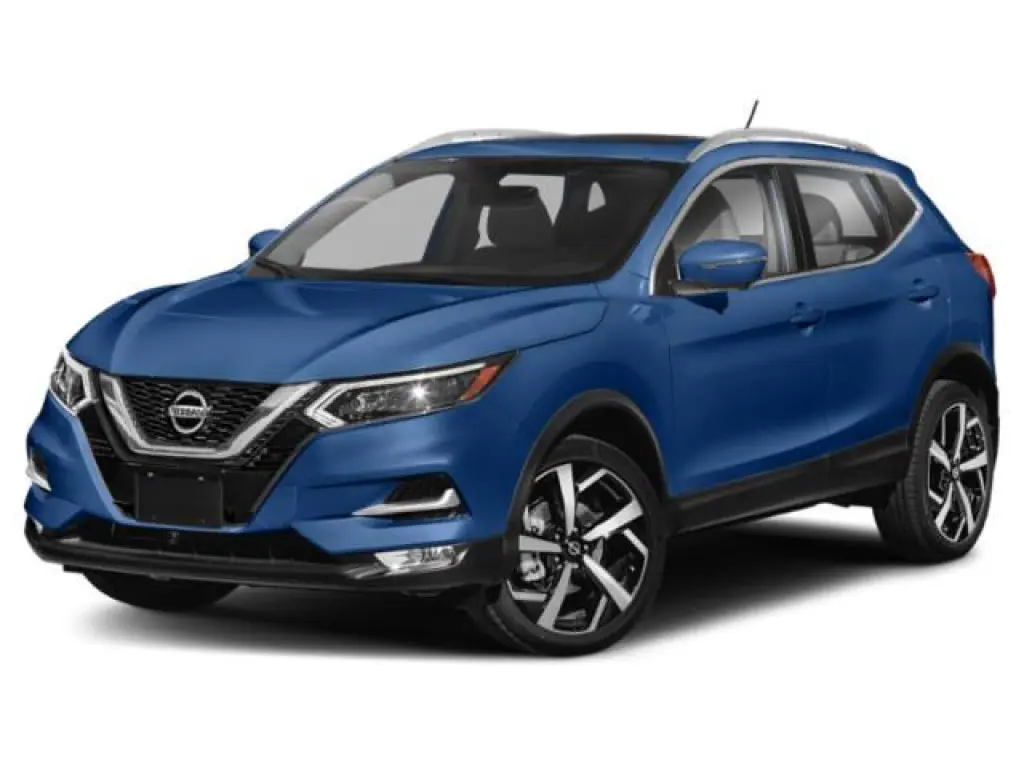 Nissan Rogue Sport 2021 SL 4p Crossover
