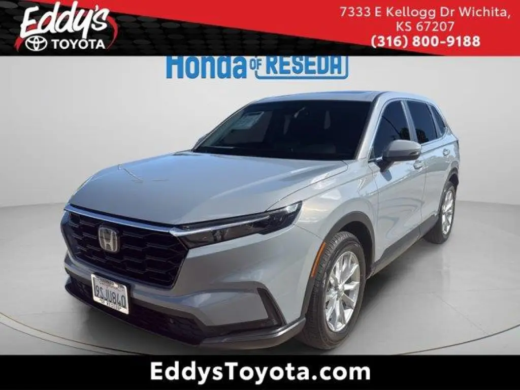 Honda CR-V 2025 AWD EX-L 4p SUV