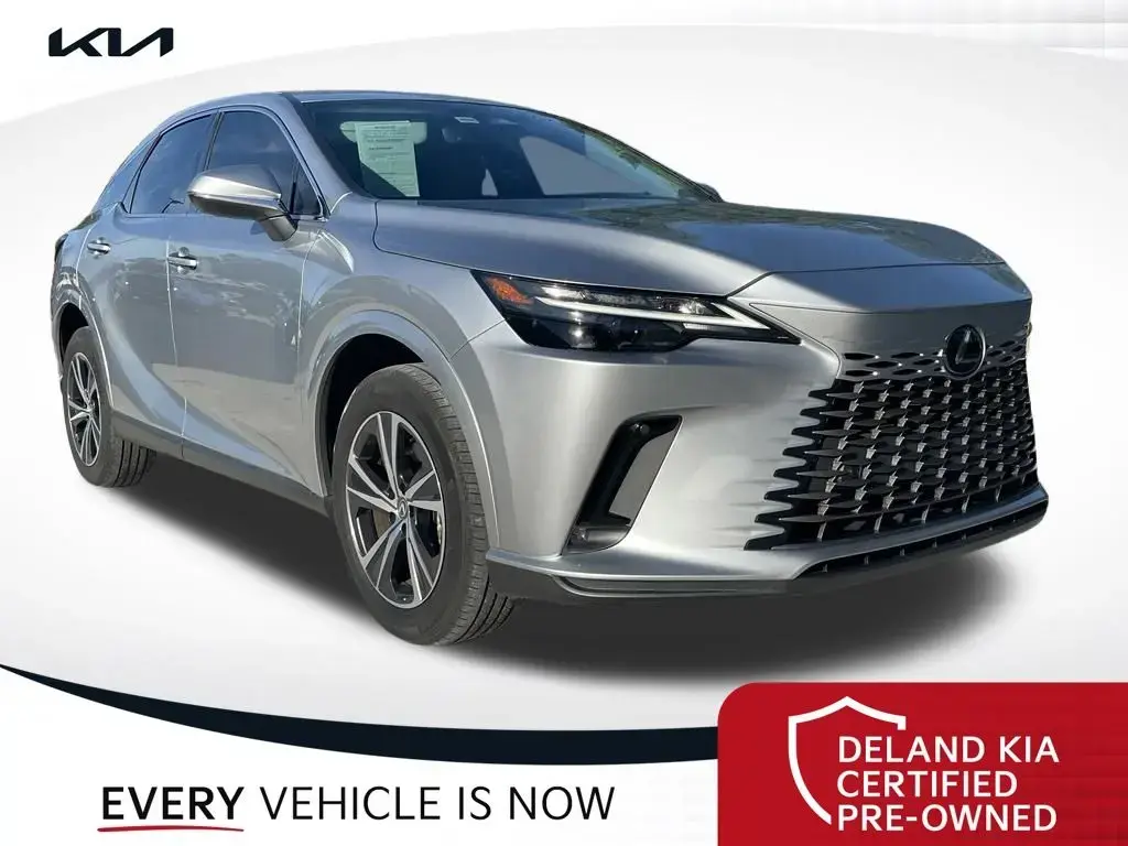 Lexus RX 350 2023 Premium+ 4dr SUV