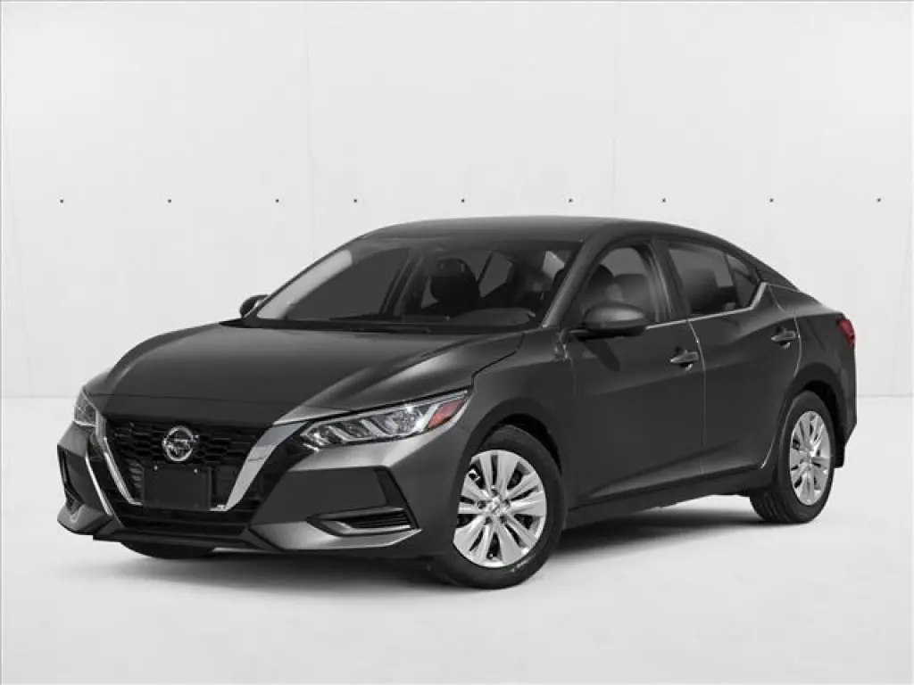 Nissan Sentra 2020 S 4dr Sedan