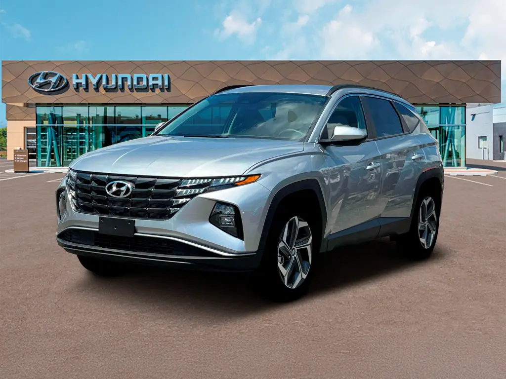 Hyundai TUCSON 2024 AWD SEL 4p SUV