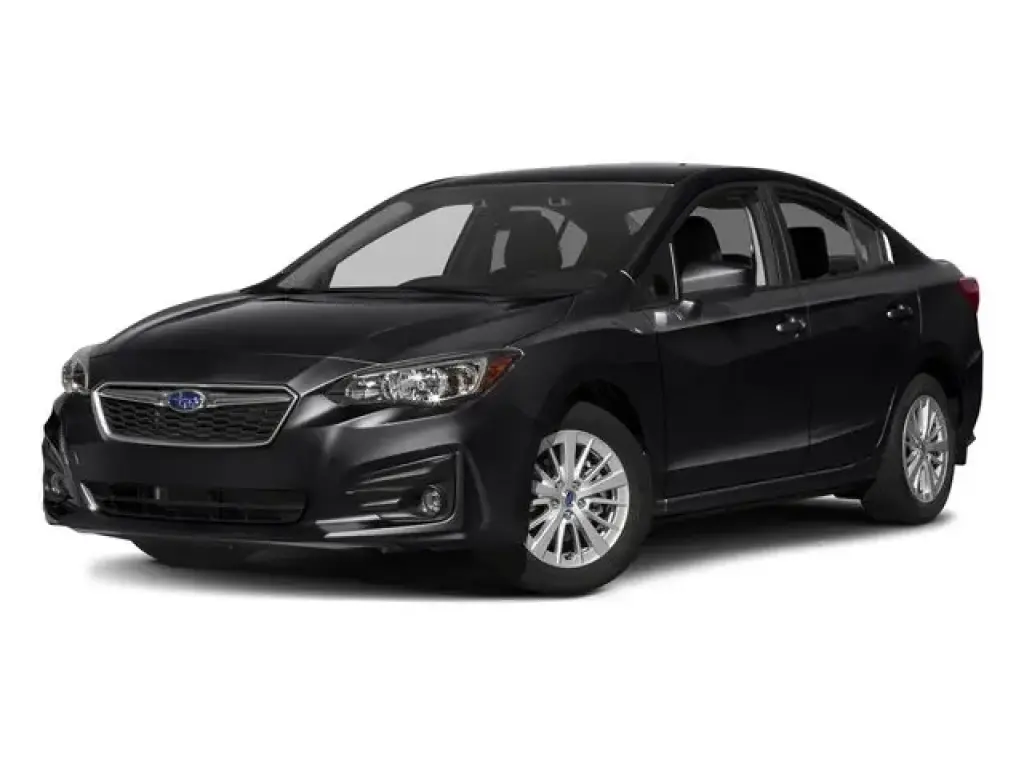 Subaru Impreza 2017 TR 2.0i 4p Sed CVT