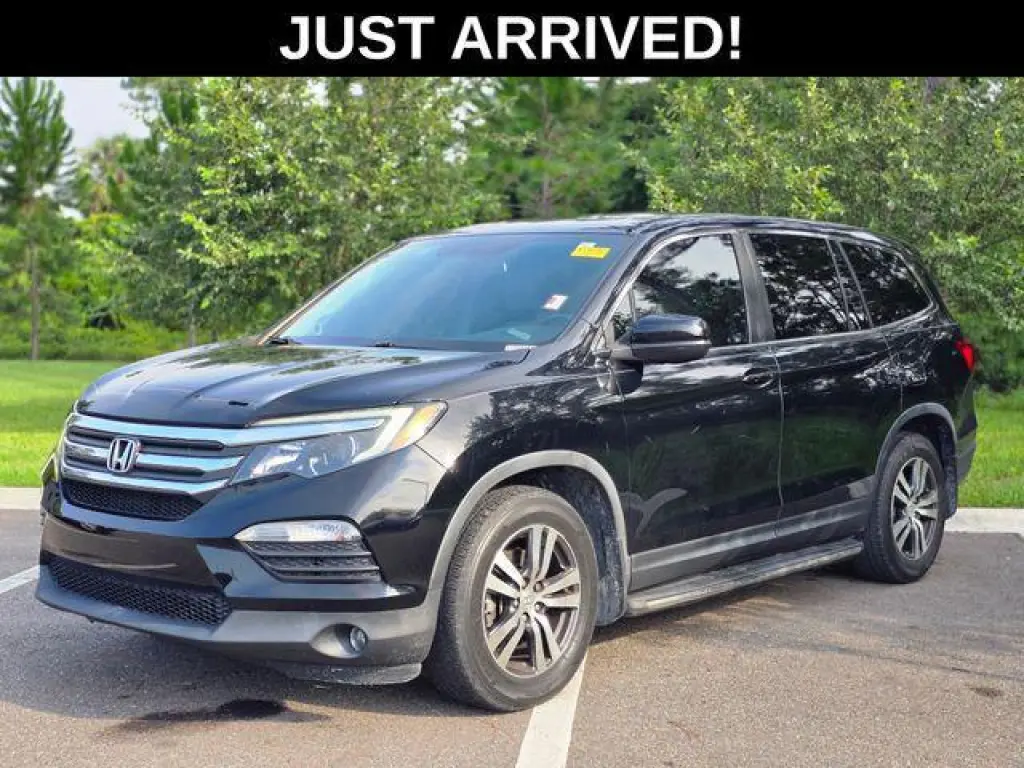 Honda Pilot 2016 EX-L 4p SUV con RES