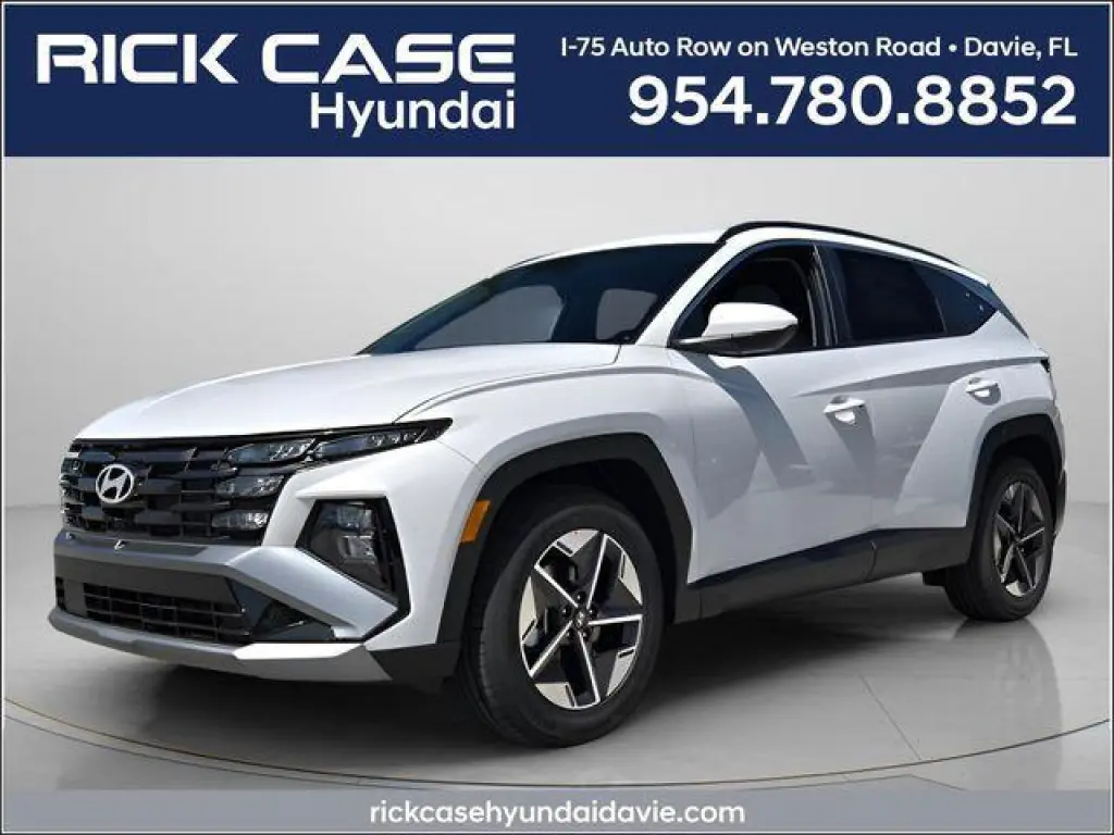 Hyundai TUCSON 2026 SEL 4dr SUV
