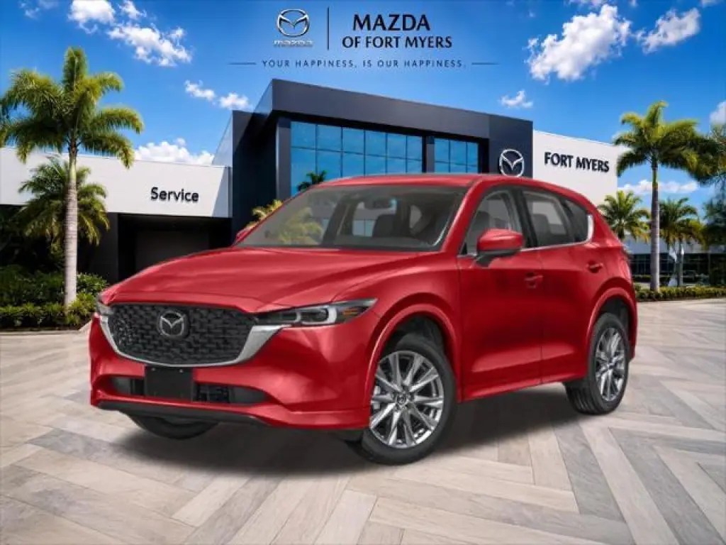 Mazda CX-5 2024 tracción en todas las ruedas 2.5 S Premium 4p SUV