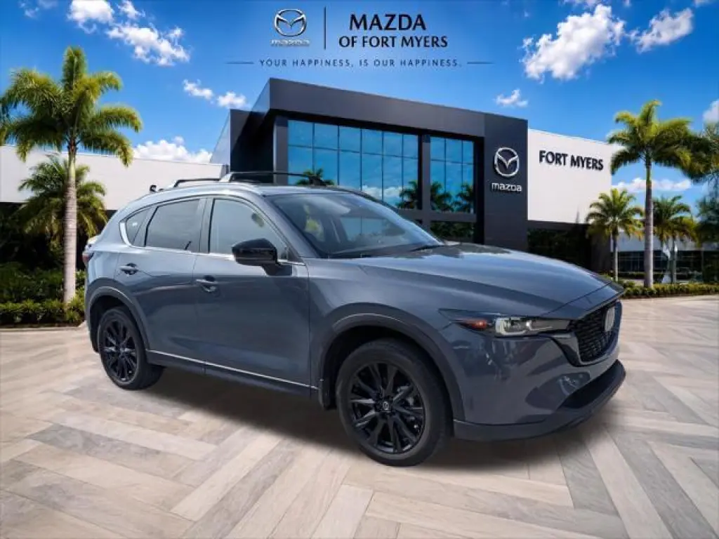 Mazda CX-5 2024 AWD 2.5 S Edición Carbono Edición 4p SUV
