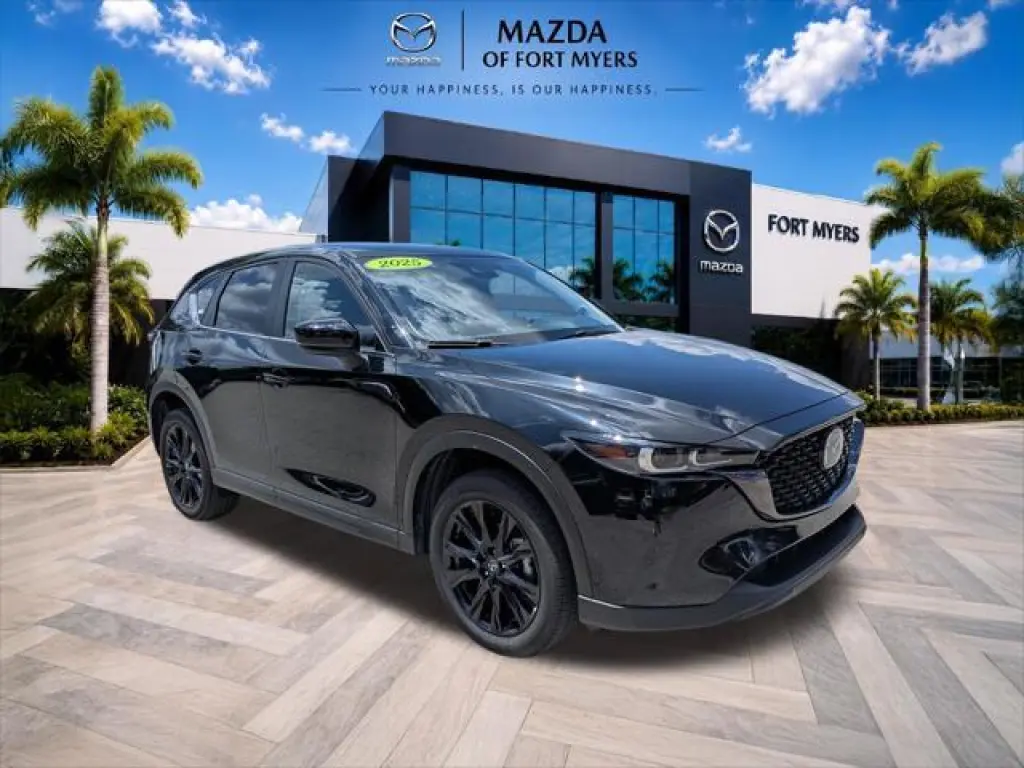 Mazda CX-5 2025 AWD 2.5 S Edición Carbono Fabricado, 4dr SUV