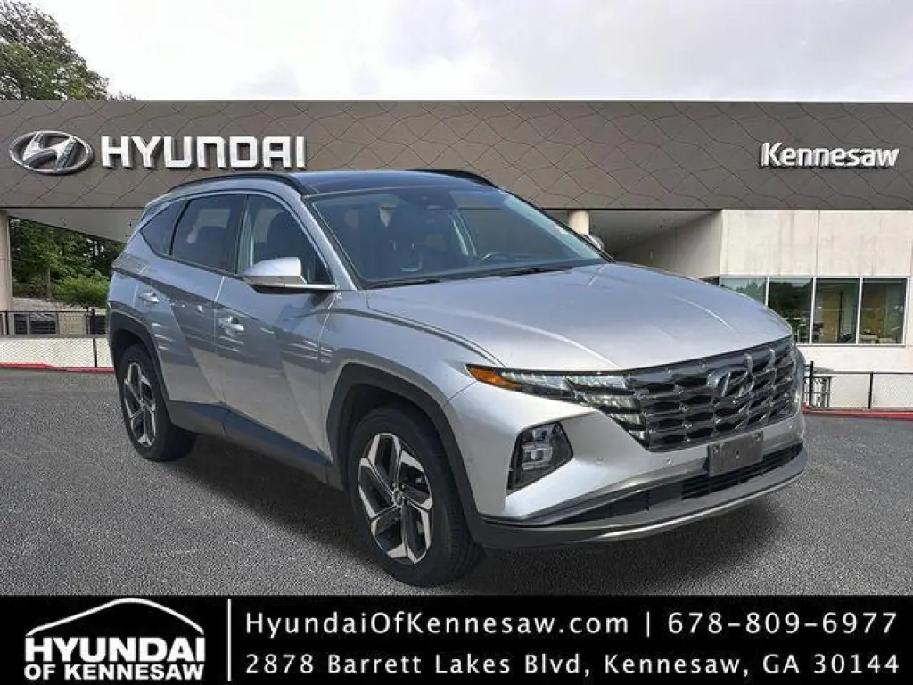 Hyundai TUCSON 2024 AWD Limited 4dr SUV