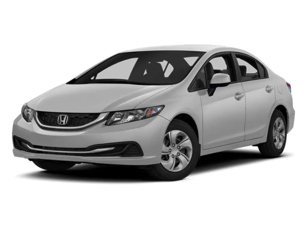 Honda Civic 2013 LX 4p Sedan 5A