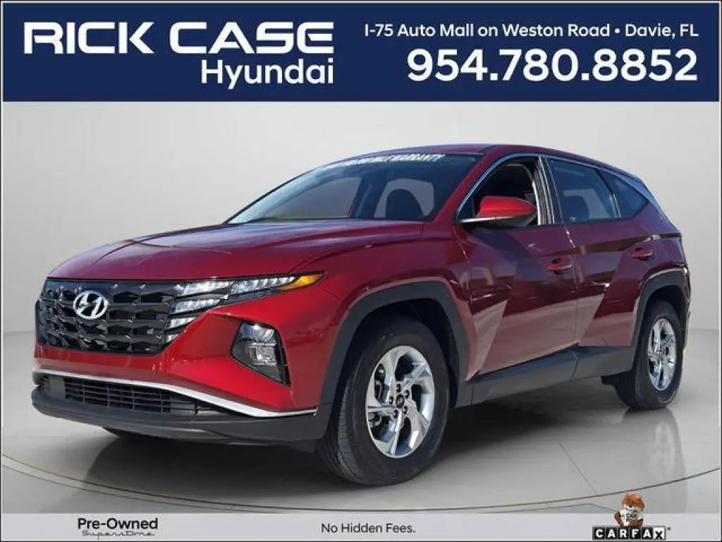 Hyundai TUCSON 2024 SE SUV de 4 puertas (lanzamiento a mitad de año)