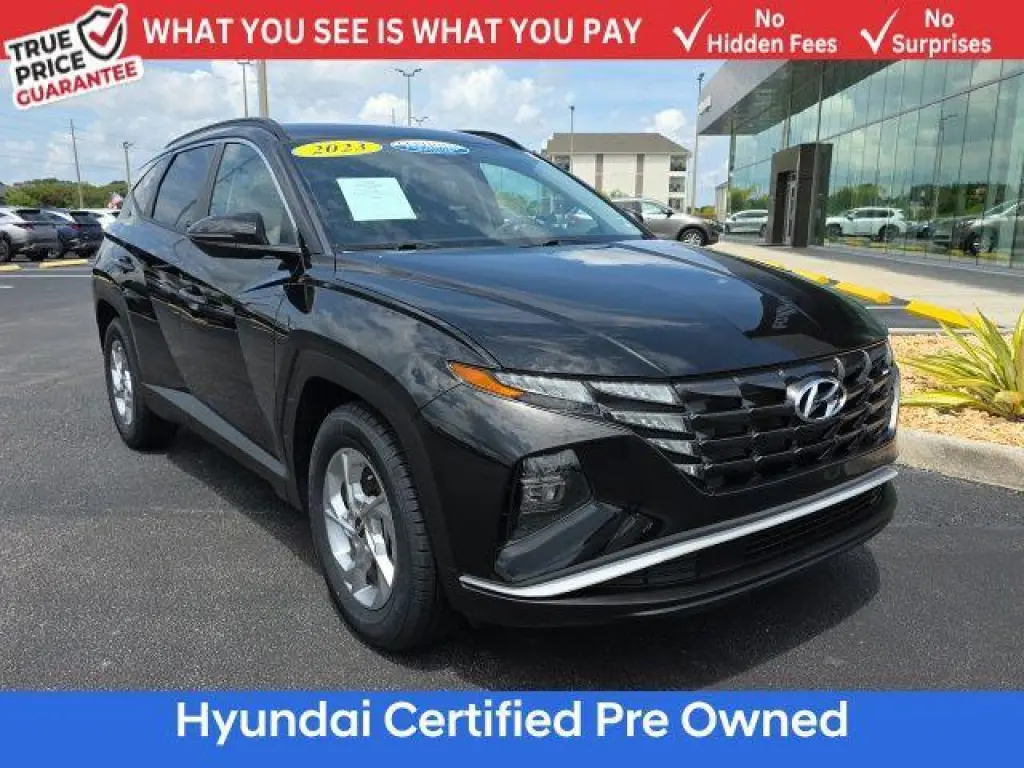 Hyundai TUCSON 2023 SEL 4p SUV