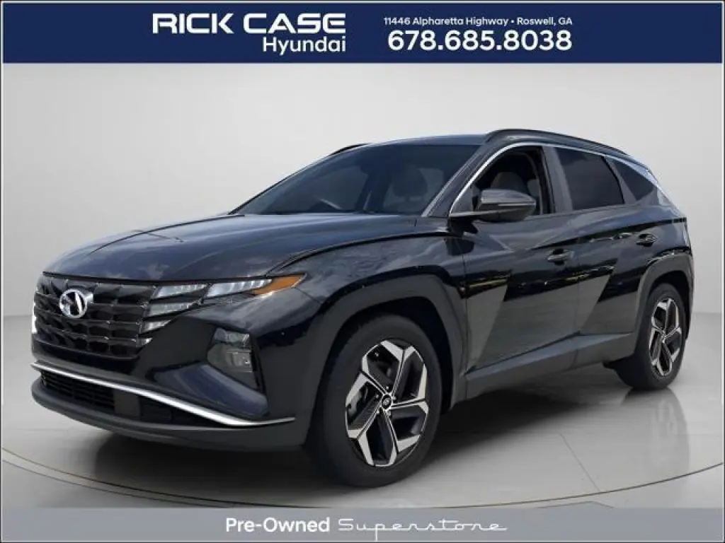 Hyundai TUCSON 2023 SEL 4dr SUV