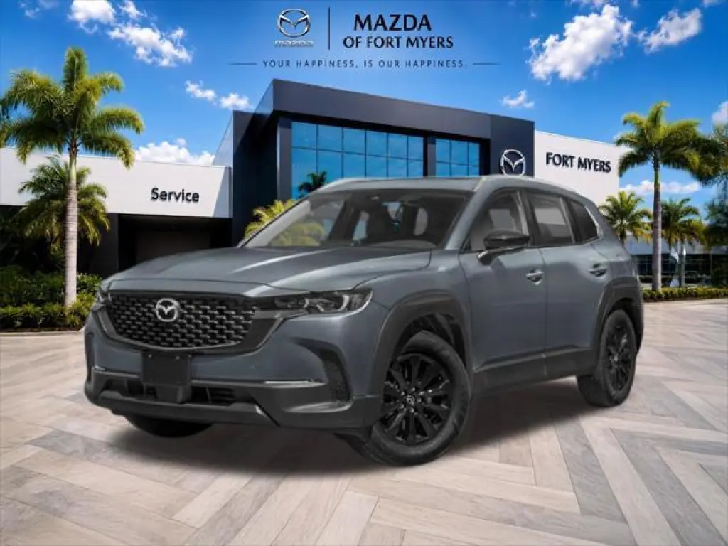 Mazda CX-50 2025 4x4 2.5 S Premium 4p SUV