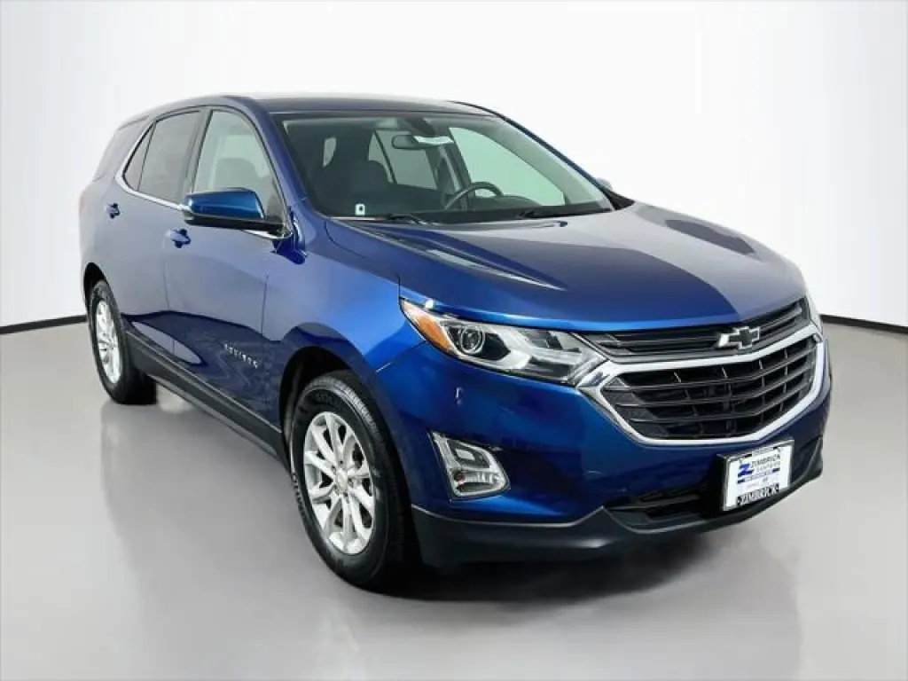 Chevrolet Equinox 2019 4x4 LT 4p SUV con 1LT