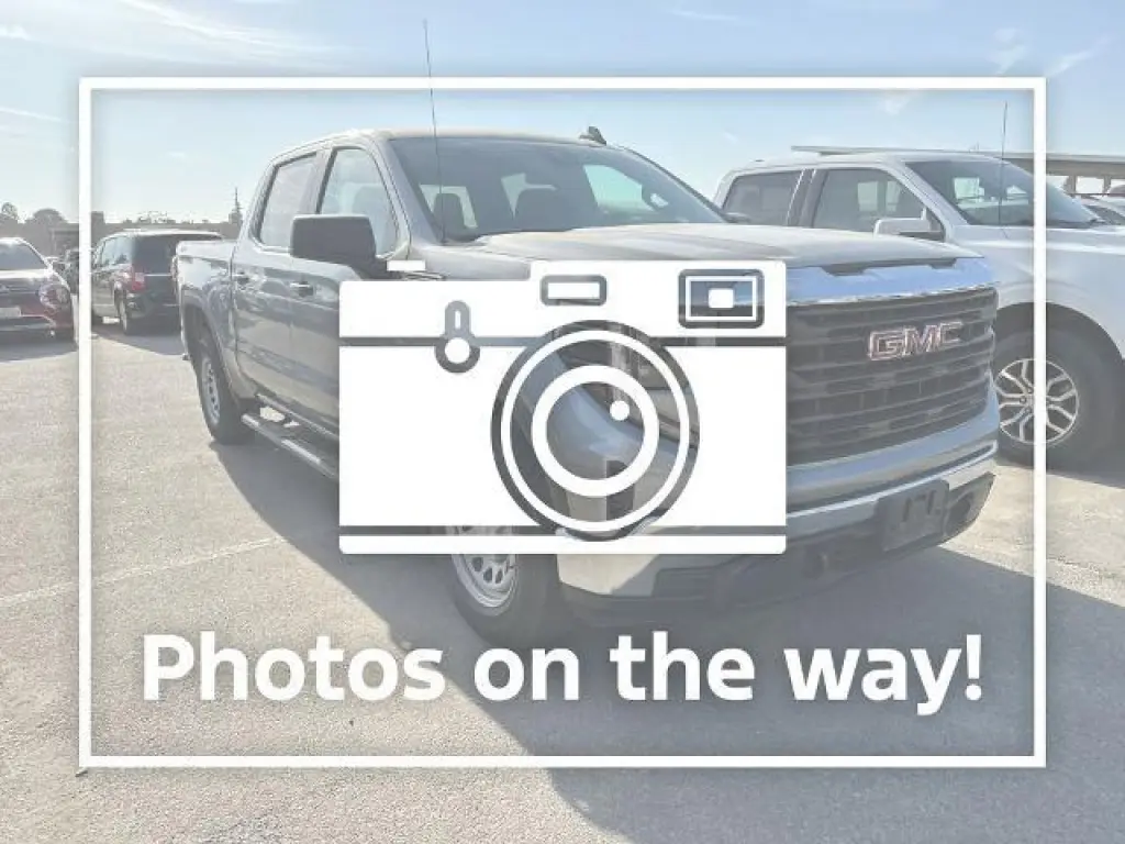 GMC Sierra 1500 2024 4x4 Pro 4p Cabina de Tripulação 6.6 pies SB
