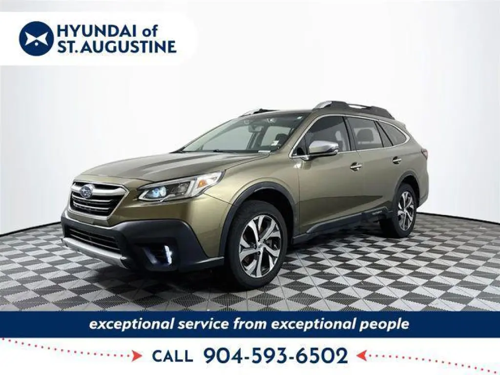 Subaru Outback 2022 AWD Touring XT 4p Crossover