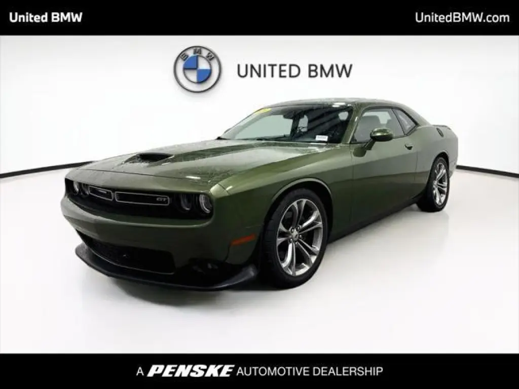 Dodge Challenger 2020 GT 2dr Coupe